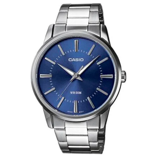 Наручные часы для мужчин Casio MTP-1303PD-2AVEG Кварцевый/ 47 мм photo 1
