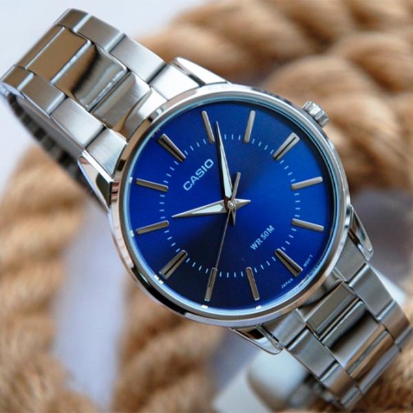 Наручные часы для мужчин Casio MTP-1303PD-2AVEG Кварцевый/ 47 мм photo 2