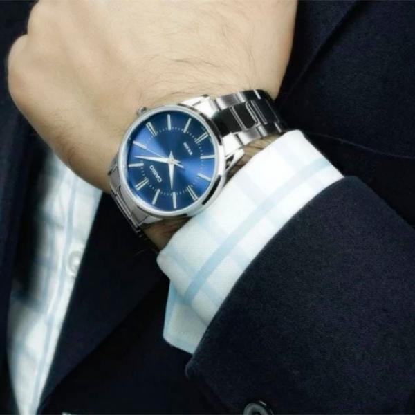 Наручные часы для мужчин Casio MTP-1303PD-2AVEG Кварцевый/ 47 мм photo 4