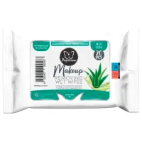 Влажные салфетки Papilion Makeup Количество в наборе - 20