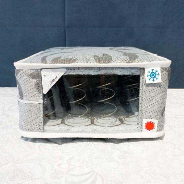 Ортопедический матрас Mobicasa Super Hit 140 x 200 см Высота матраса: 22 см photo 2 Ортопедический матрас Mobicasa Super Hit 140 x 200 см Высота матраса: 22 см photo 2