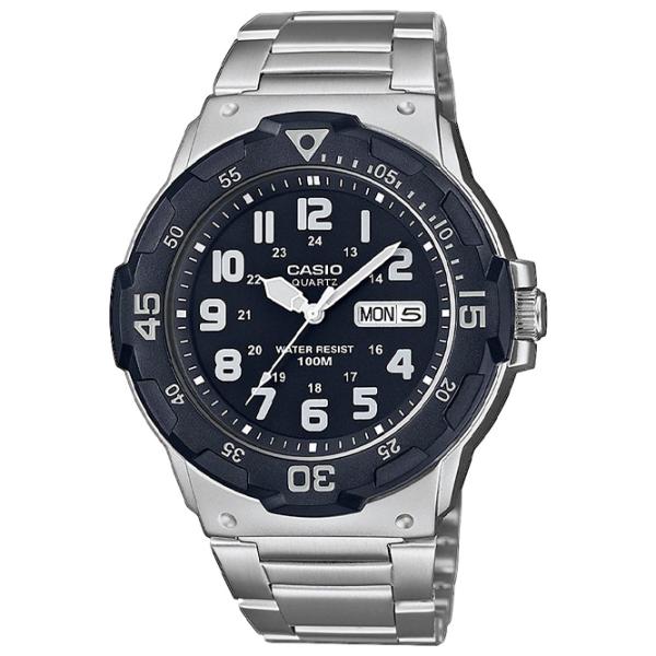 Ceas de mână pentru bărbați Casio MRW-200HD-1BVEF Cuarț/ 47 mm photo 1