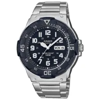 Ceas de mână pentru bărbați Casio MRW-200HD-1BVEF Cuarț/ 47 mm