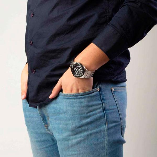 Ceas de mână pentru bărbați Casio MRW-200HD-1BVEF Cuarț/ 47 mm photo 3