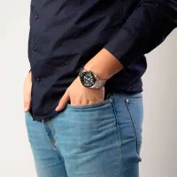 Ceas de mână pentru bărbați Casio MRW-200HD-1BVEF Cuarț/ 47 mm photo 3