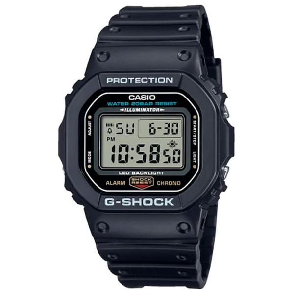 Наручные часы для мужчин Casio DW-5600UE-1ER Кварцевый/ 49 x 43 мм photo 1