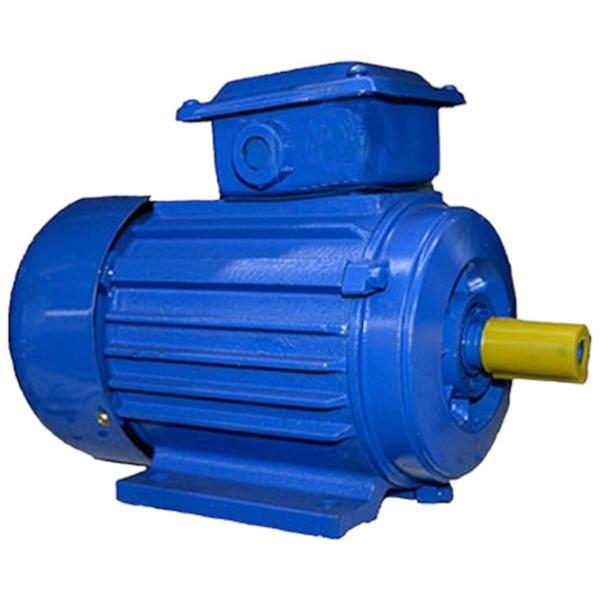 Motoare electrice Elmos AIR 112 M8 Asincron/ 2.2 kW photo 1