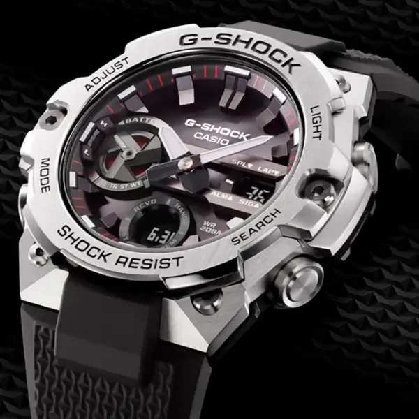 Наручные часы для мужчин Casio GST-B400-1AER Кварцевый/ 48 мм photo 2