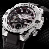 Ceas de mână pentru bărbați Casio GST-B400-1AER Cuarț/ 48 mm photo 2