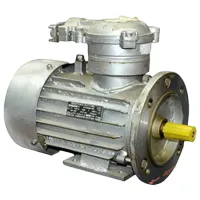 Motoare electrice PowMr AIM 80 B6 Asincron/ 1.1 kW