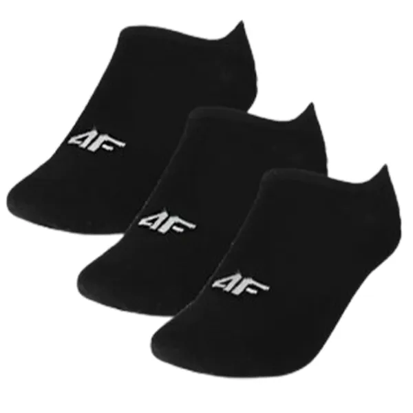 Ciorapi для женщин 4F 4FWMM00UFSOF274 35-38/ Black photo 1 Ciorapi для женщин 4F 4FWMM00UFSOF274 35-38/ Black photo 1
