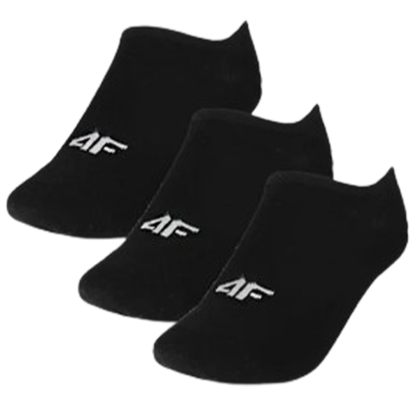 Ciorapi для женщин 4F 4FWMM00UFSOF274 35-38/ Black photo 1 Ciorapi для женщин 4F 4FWMM00UFSOF274 35-38/ Black photo 1