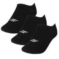 Ciorapi для женщин 4F 4FWMM00UFSOF274 35-38/ Black