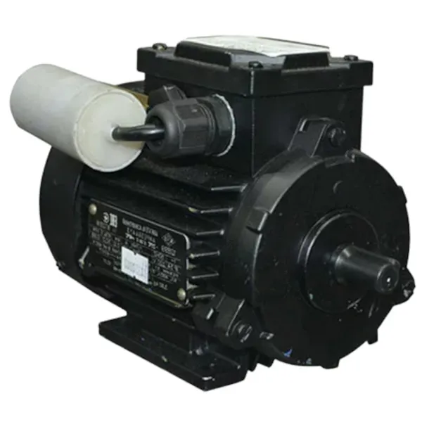 Электродвигатели PowMr AIRE 56 A Асинкрон/ 0.12 kW photo 1
