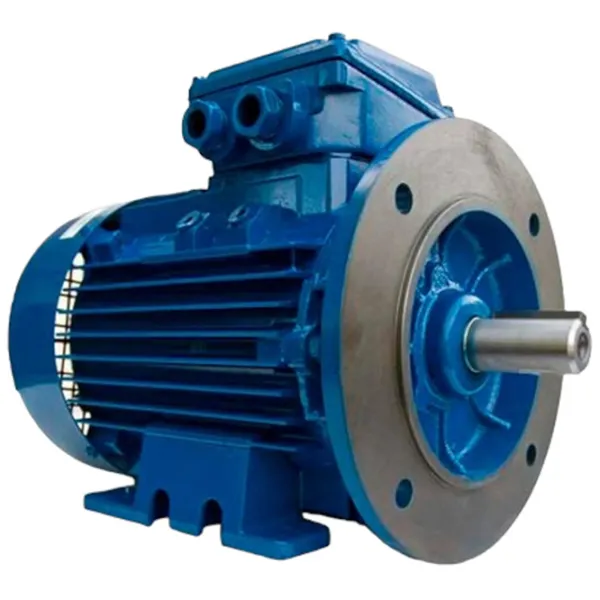 Motoare electrice PowMr AIR 90 L Asincron/ 3 kW photo 1