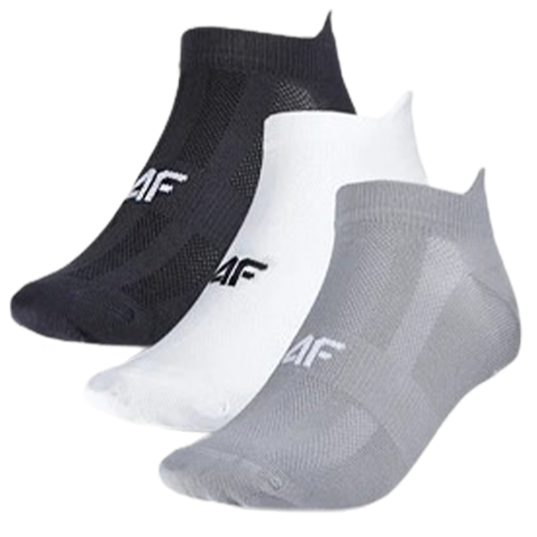 Ciorapi Unisex 4F 4FWMM00UFSOF137 39 - 42/ Multicolor photo 1 Ciorapi Unisex 4F 4FWMM00UFSOF137 39 - 42/ Multicolor photo 1