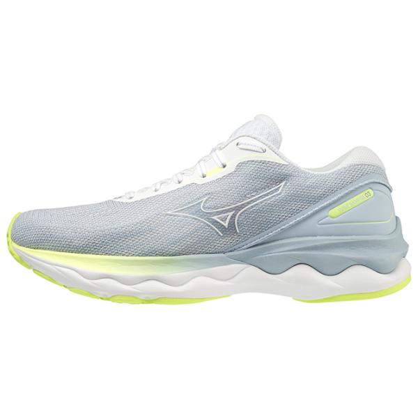 Adidași pentru femei Mizuno Wave Skyrise 3 Primăvară/ Light Blue photo 1