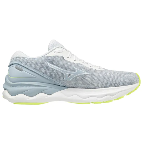 Adidași pentru femei Mizuno Wave Skyrise 3 Primăvară/ Light Blue photo 2