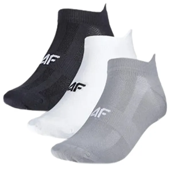 Ciorapi Unisex 4F 4FWMM00UFSOF137 43-46/ Multicolor photo 1