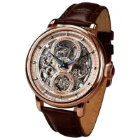 Ceas de mână pentru bărbați Poljot International 7500.1940613 Mecanic/ 43 mm