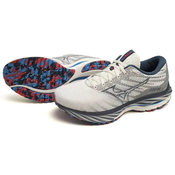 Adidași pentru femei Mizuno Wave Rider 26 Primăvară/ White photo 6