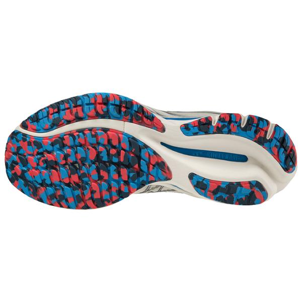 Adidași pentru femei Mizuno Wave Rider 26 Primăvară/ White photo 7