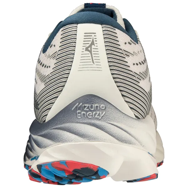 Adidași pentru femei Mizuno Wave Rider 26 Primăvară/ White photo 5 Adidași pentru femei Mizuno Wave Rider 26 Primăvară/ White photo 5