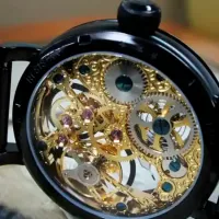 Наручные часы для мужчин Poljot International 9910.1942213M Механический/ 43 мм photo 4