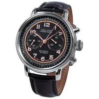 Ceas de mână pentru bărbați Poljot International 2901.1940923 Mecanic/ 43 mm