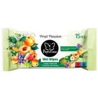 Влажные салфетки Papilion Wet Wipes Количество в наборе - 15
