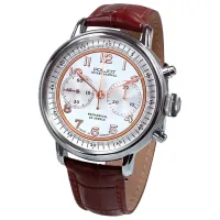 Наручные часы для мужчин Poljot International 2901.1940921 Механический/ 43 мм