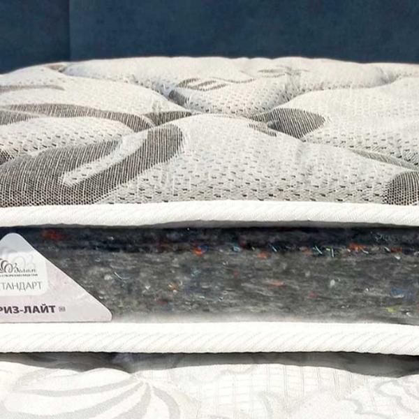 Ортопедический матрас Mobicasa Breeze Light 160 x 200 см Высота матраса: 5 см photo 3 Ортопедический матрас Mobicasa Breeze Light 160 x 200 см Высота матраса: 5 см photo 3
