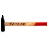 Ciocan pentru lăcătuși Profmet 303513 Oțel/ Lemn photo 2