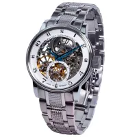 Ceas de mână pentru femei Poljot International 2723.1330101B Mecanic/ 35 mm