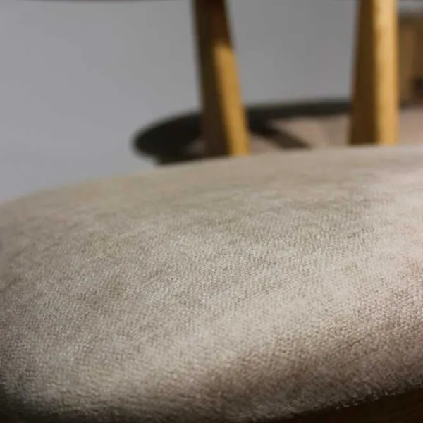 Scaun de bucătărie Mobicasa Polo Stofă/ Brown Light Sand photo 2 Scaun de bucătărie Mobicasa Polo Stofă/ Brown Light Sand photo 2