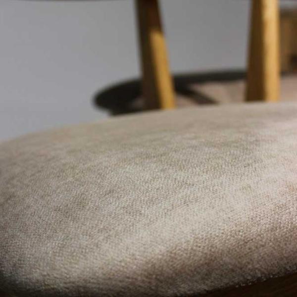 Scaun de bucătărie Mobicasa Polo Stofă/ Brown Light Sand photo 2 Scaun de bucătărie Mobicasa Polo Stofă/ Brown Light Sand photo 2