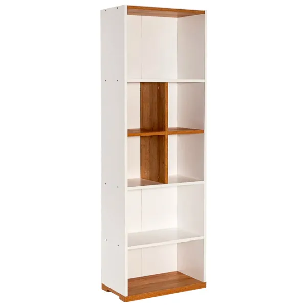 Raft Modalife Eva plus bookshelf  / White photo 1