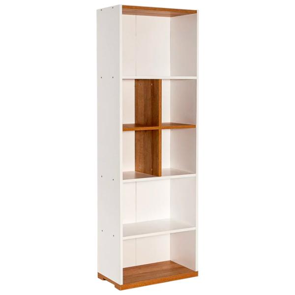 Raft Modalife Eva plus bookshelf  / White photo 1