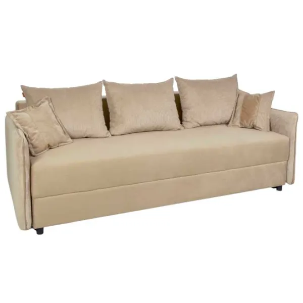 Диван Mobilier Victoria 5 () Ткань/ Бежевый photo 1