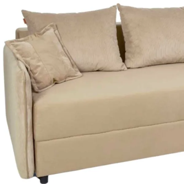 Диван Mobilier Victoria 5 () Ткань/ Бежевый photo 2