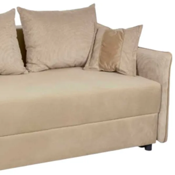 Диван Mobilier Victoria 5 () Ткань/ Бежевый photo 3