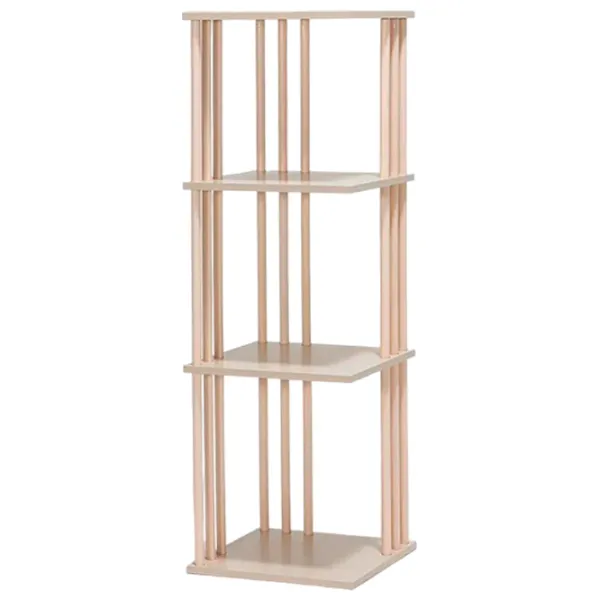 Полка Modalife Hurrem corner shelf ДСП / Дуб photo 1