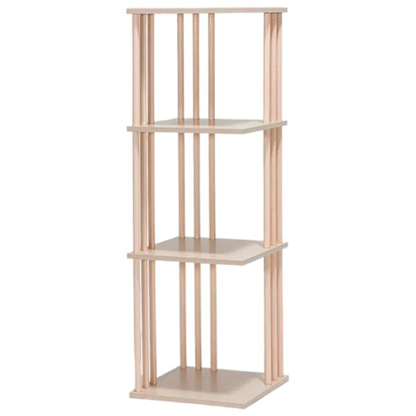 Полка Modalife Hurrem corner shelf ДСП / Дуб photo 1