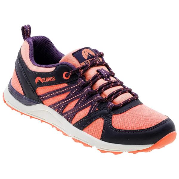 Adidași pentru femei Elbrus Aleco Primăvară/ Orange photo 3