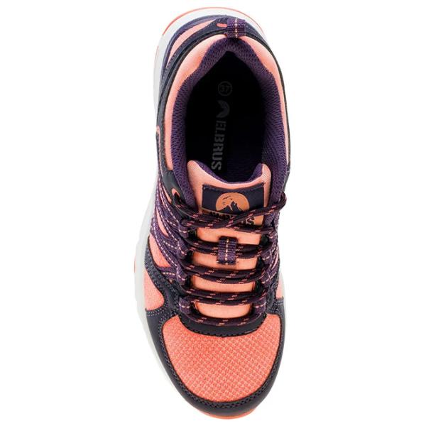 Adidași pentru femei Elbrus Aleco Primăvară/ Orange photo 4