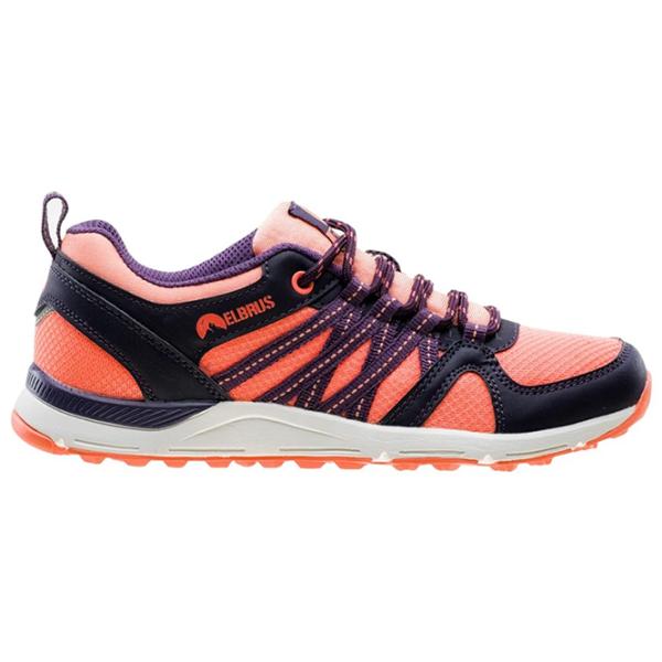 Adidași pentru femei Elbrus Aleco Primăvară/ Orange photo 2