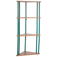 Полка Modalife Olivya corner shelf  / Дуб
