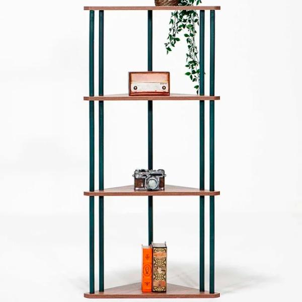 Полка Modalife Olivya corner shelf  / Дуб photo 2