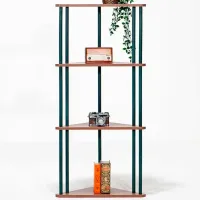 Полка Modalife Olivya corner shelf / Дуб photo 2