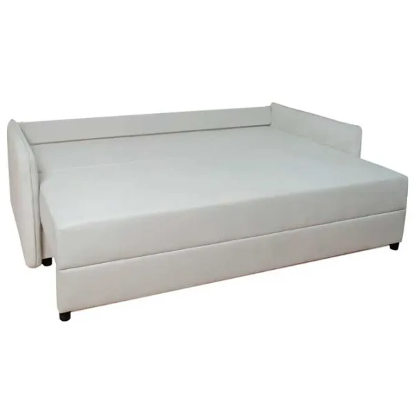 Диван Mobilier Victoria 5 () Ткань/ Светло-серый photo 4 Диван Mobilier Victoria 5 () Ткань/ Светло-серый photo 4